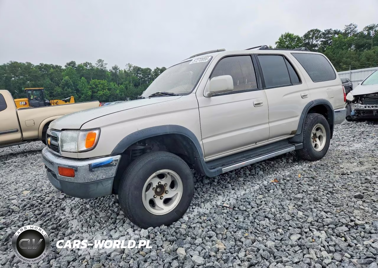 1997 Toyota 4Runner Sr5
