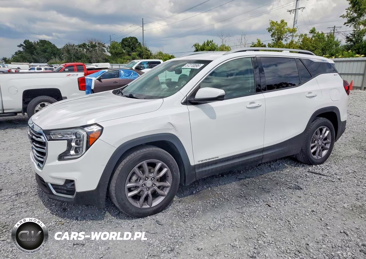2023 GMC Terrain Slt – zdjęcie 1 z 13