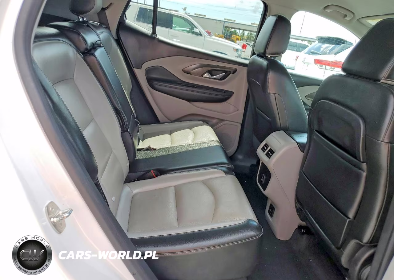 2023 GMC Terrain Slt VIN:3GKALPEG2PL103142 - 11