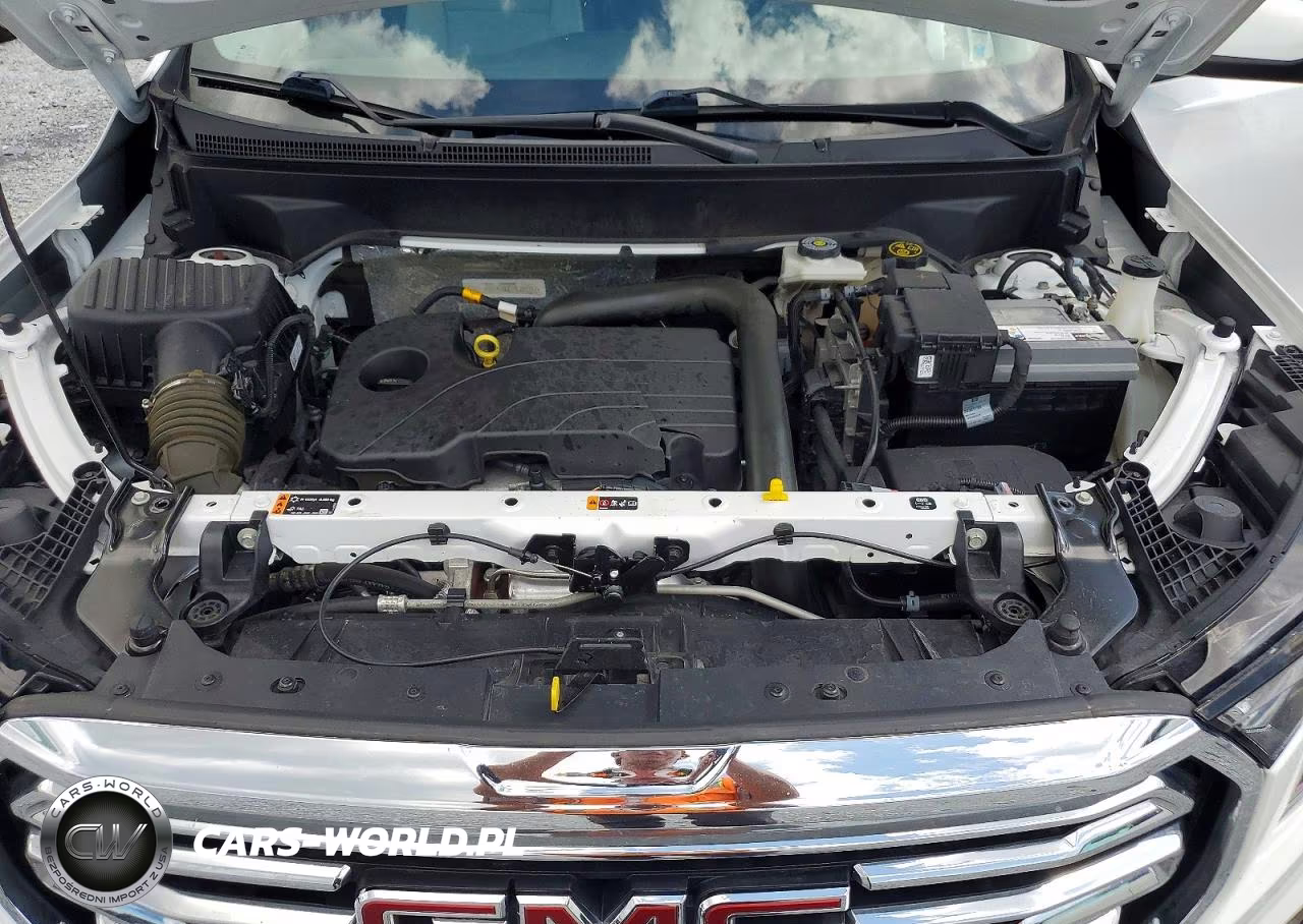 2023 GMC Terrain Slt VIN:3GKALPEG2PL103142 - 12