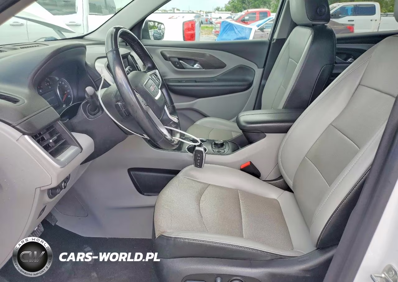 2023 GMC Terrain Slt VIN:3GKALPEG2PL103142 - 7