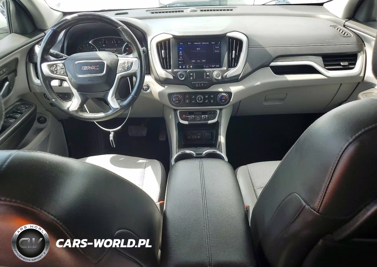 2023 GMC Terrain Slt VIN:3GKALPEG2PL103142 - 8