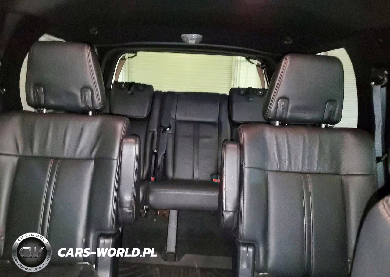 2017 Lincoln Navigator Reserve VIN:5LMJJ2LT1HEL04173 - 10