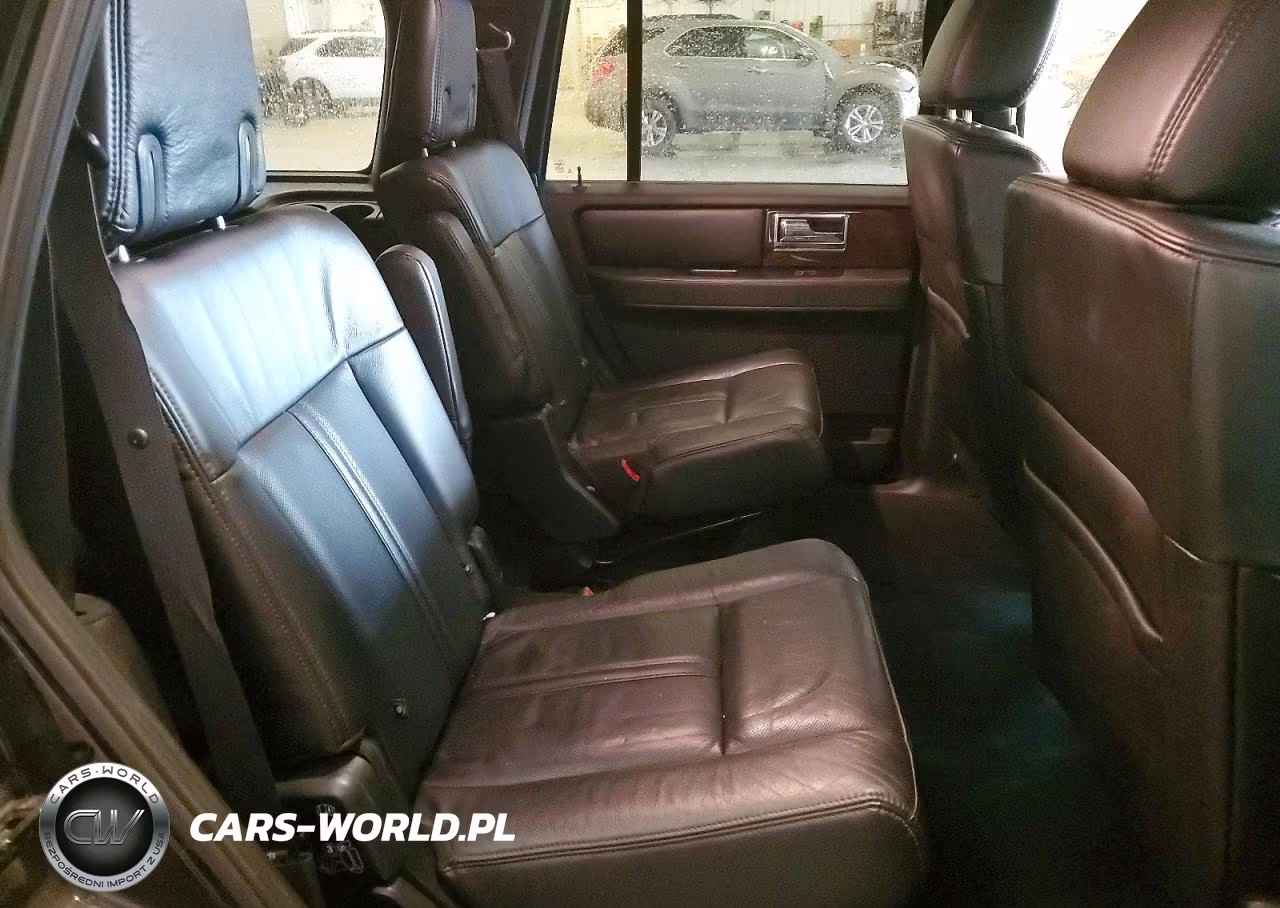 2017 Lincoln Navigator Reserve VIN:5LMJJ2LT1HEL04173 - 11