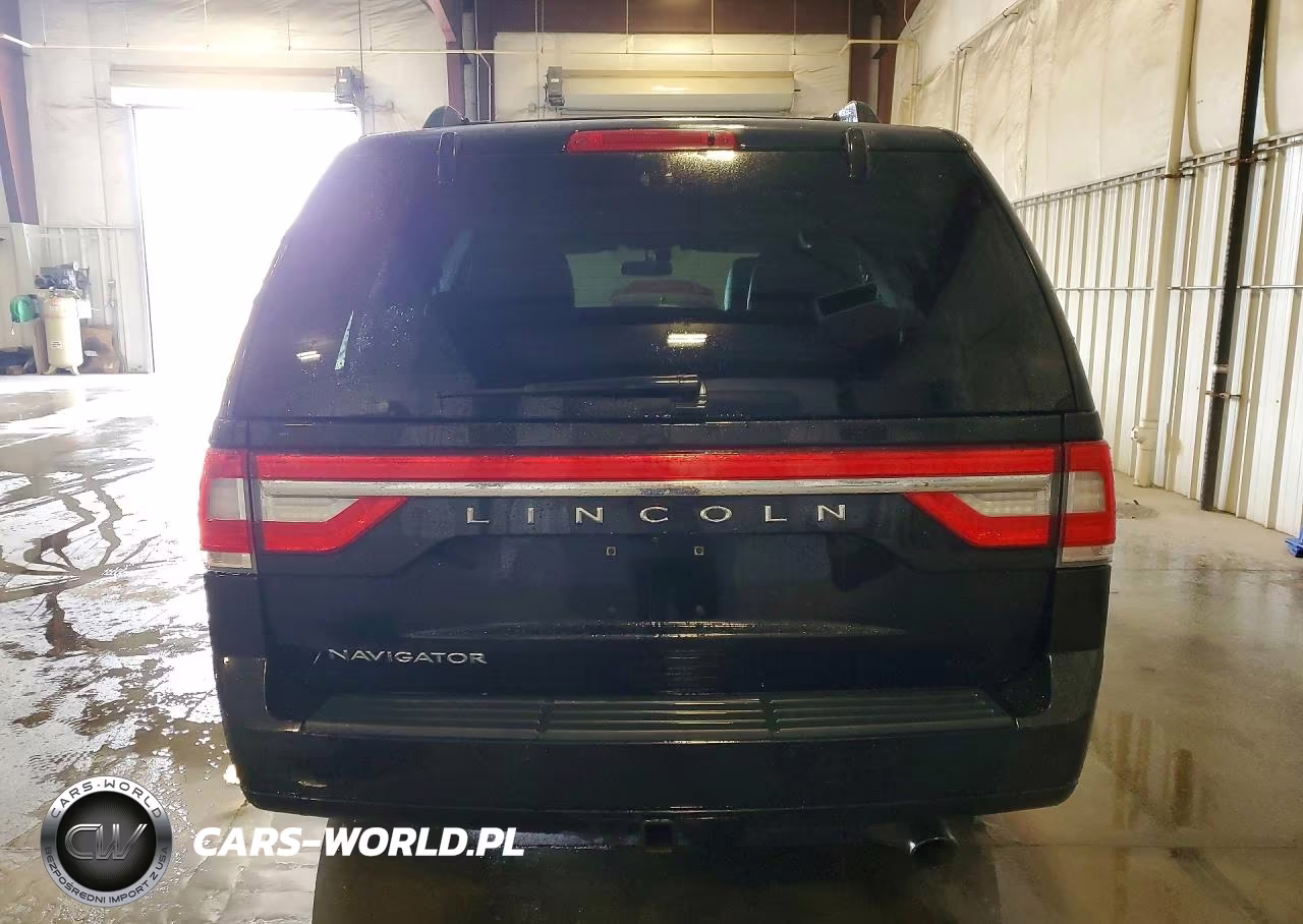 2017 Lincoln Navigator Reserve VIN:5LMJJ2LT1HEL04173 - 6