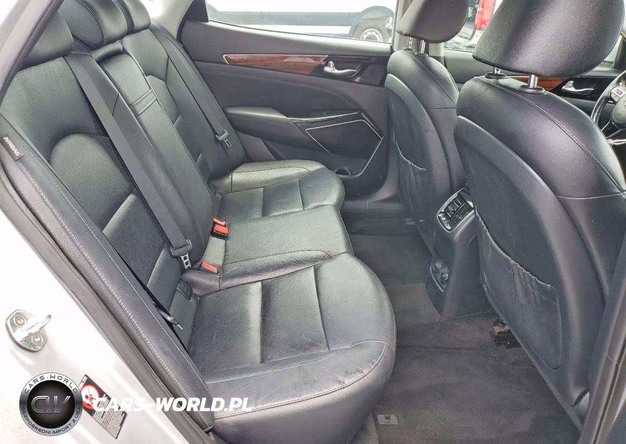2017 Kia Cadenza Premium VIN:KNALB4J12H5094321 - 10