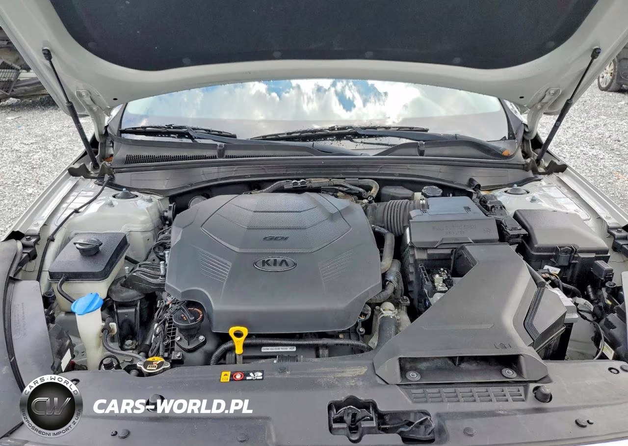 2017 Kia Cadenza Premium VIN:KNALB4J12H5094321 - 11