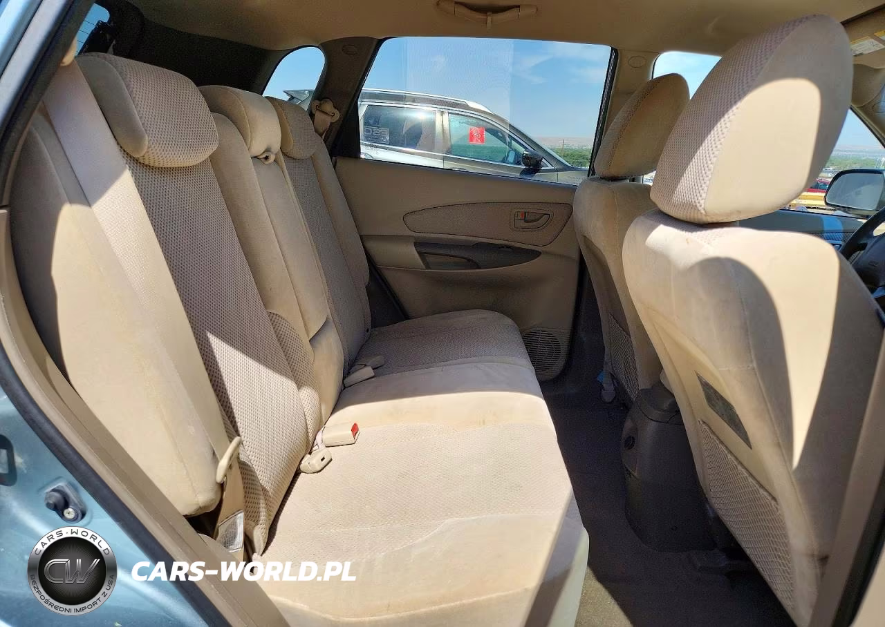 2008 Hyundai Tucson Se-Limited VIN:KM8JN12D48U894404 - 11