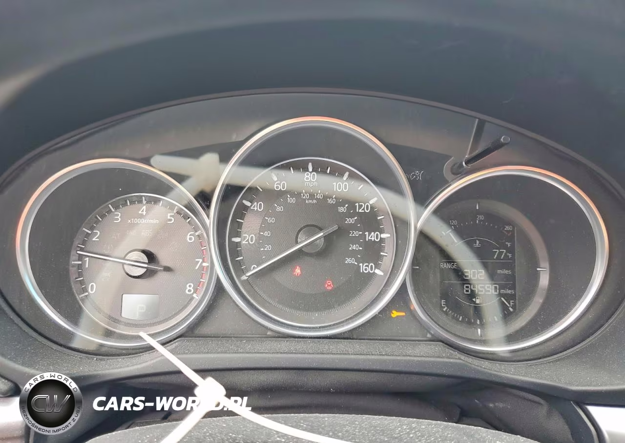 2017 Mazda Cx-5 Sport VIN:JM3KFABL0H0146129 - 9