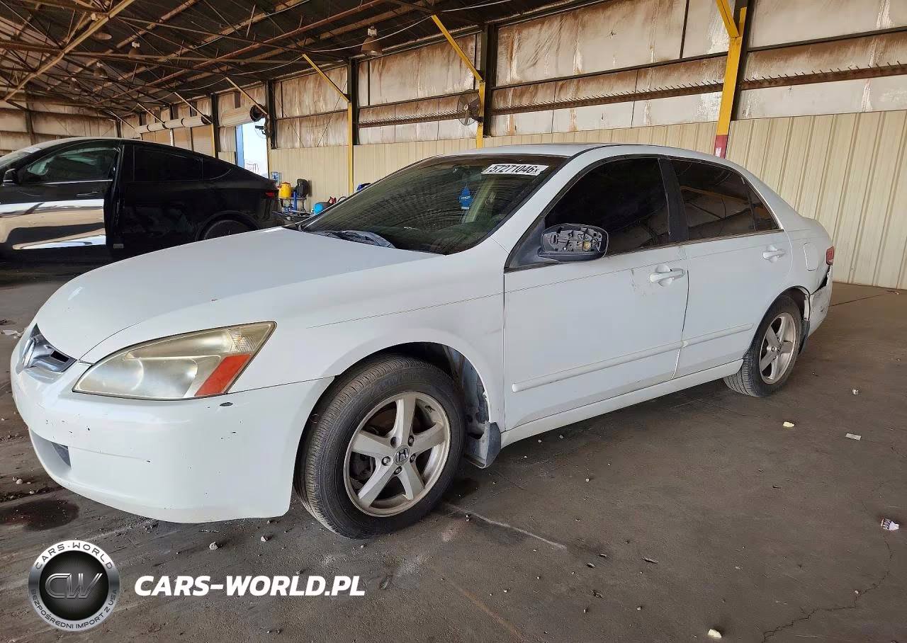 2003 Honda Accord Ex