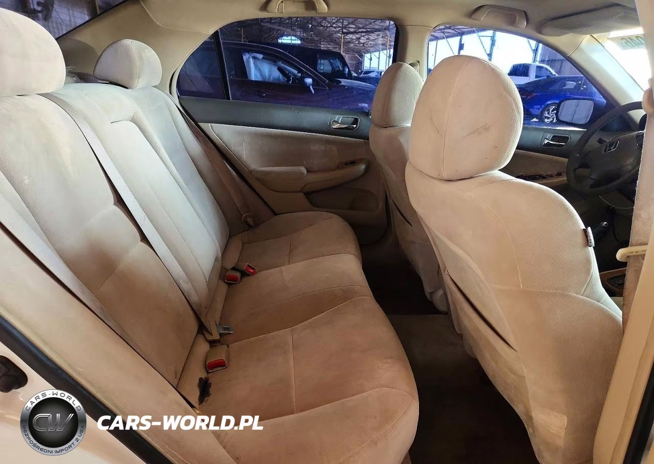 2003 Honda Accord Ex VIN:JHMCM56653C083162 - 10