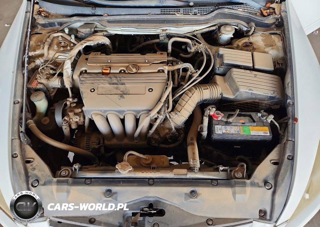 2003 Honda Accord Ex VIN:JHMCM56653C083162 - 11