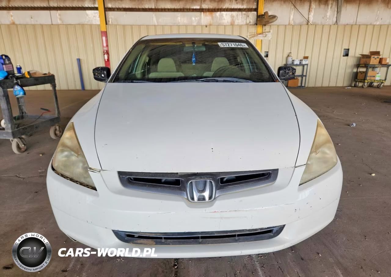 2003 Honda Accord Ex VIN:JHMCM56653C083162 - 5