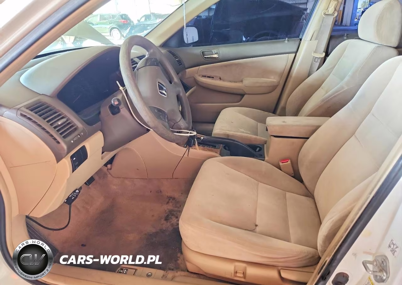 2003 Honda Accord Ex VIN:JHMCM56653C083162 - 7
