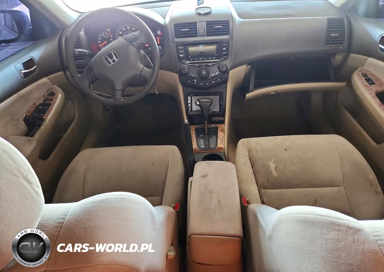2003 Honda Accord Ex VIN:JHMCM56653C083162 - 8