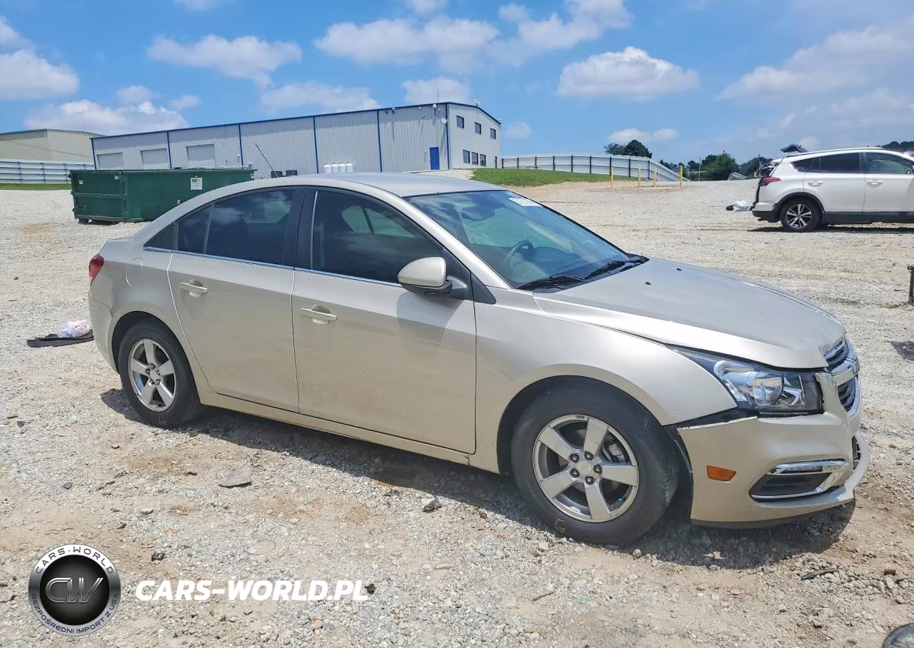 2016 Chevrolet Cruze Limited Lt VIN:1G1PE5SB4G7137030 - 4