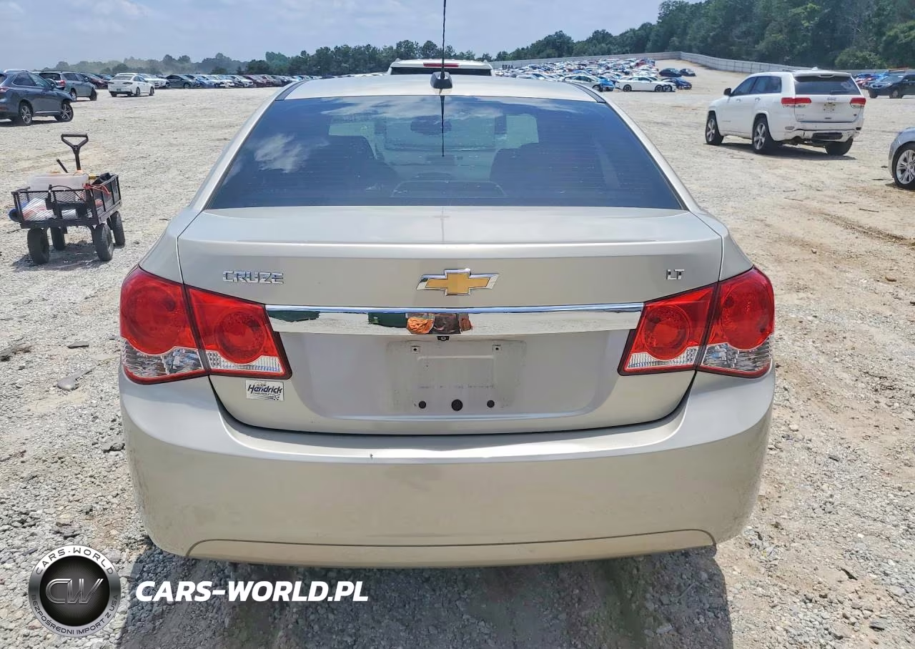 2016 Chevrolet Cruze Limited Lt VIN:1G1PE5SB4G7137030 - 6