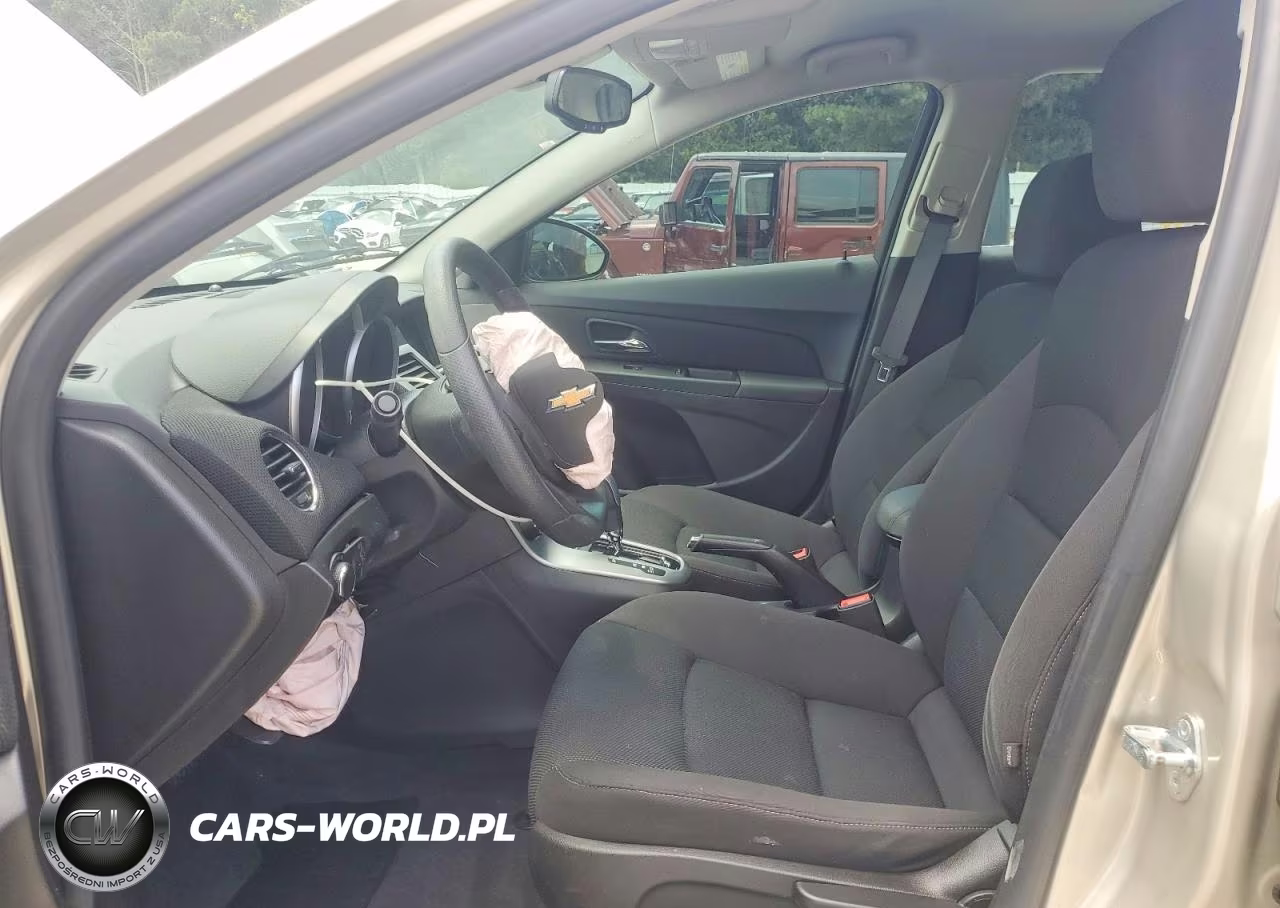 2016 Chevrolet Cruze Limited Lt VIN:1G1PE5SB4G7137030 - 7