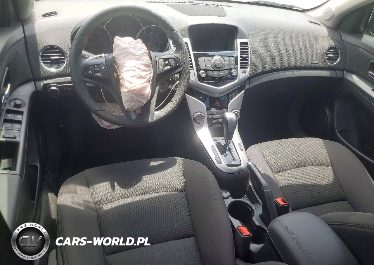 2016 Chevrolet Cruze Limited Lt VIN:1G1PE5SB4G7137030 - 8