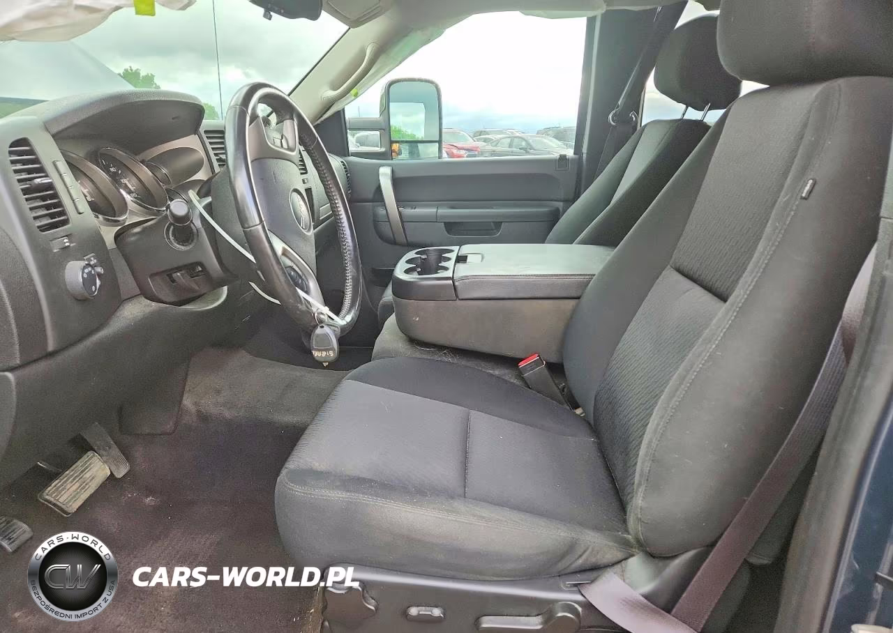 2013 GMC Sierra K1500 Sle VIN:1GTR2VE71DZ372985 - 7