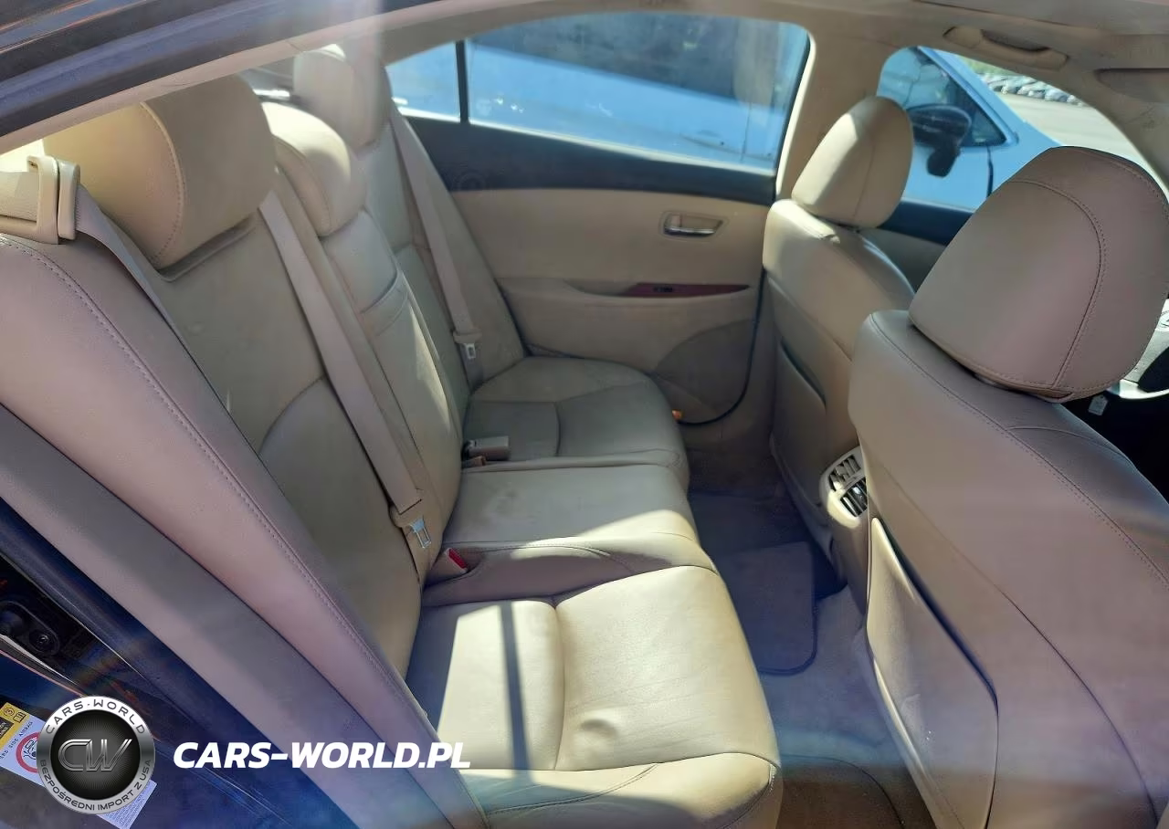 2008 Lexus Es 350 VIN:JTHBJ46G682247524 - 10