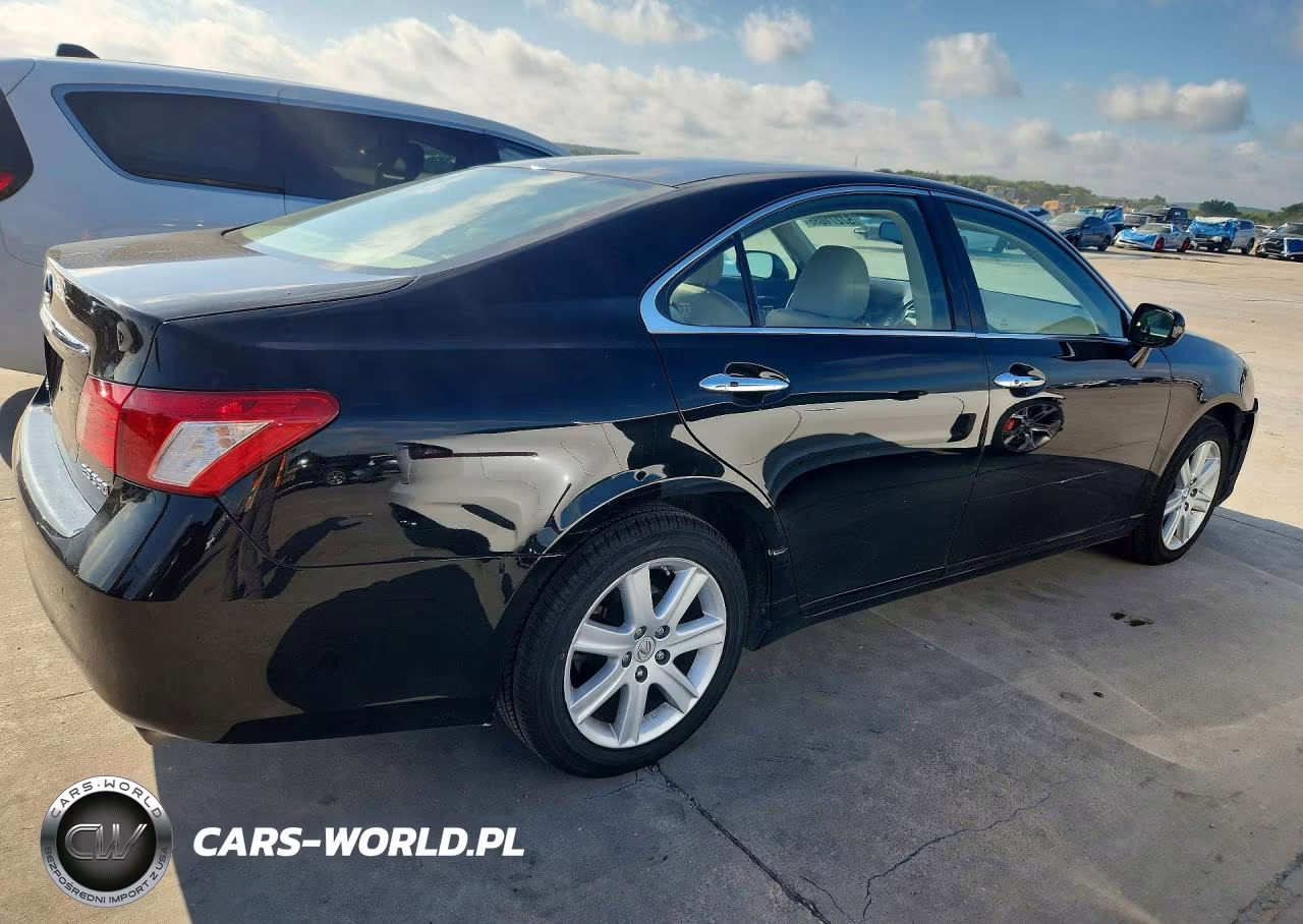 2008 Lexus Es 350 VIN:JTHBJ46G682247524 - 3
