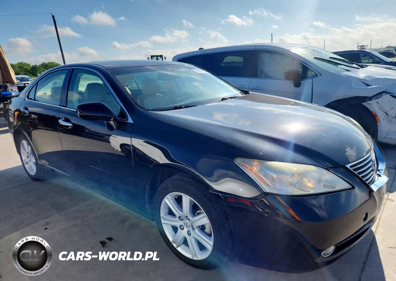 2008 Lexus Es 350 VIN:JTHBJ46G682247524 - 4
