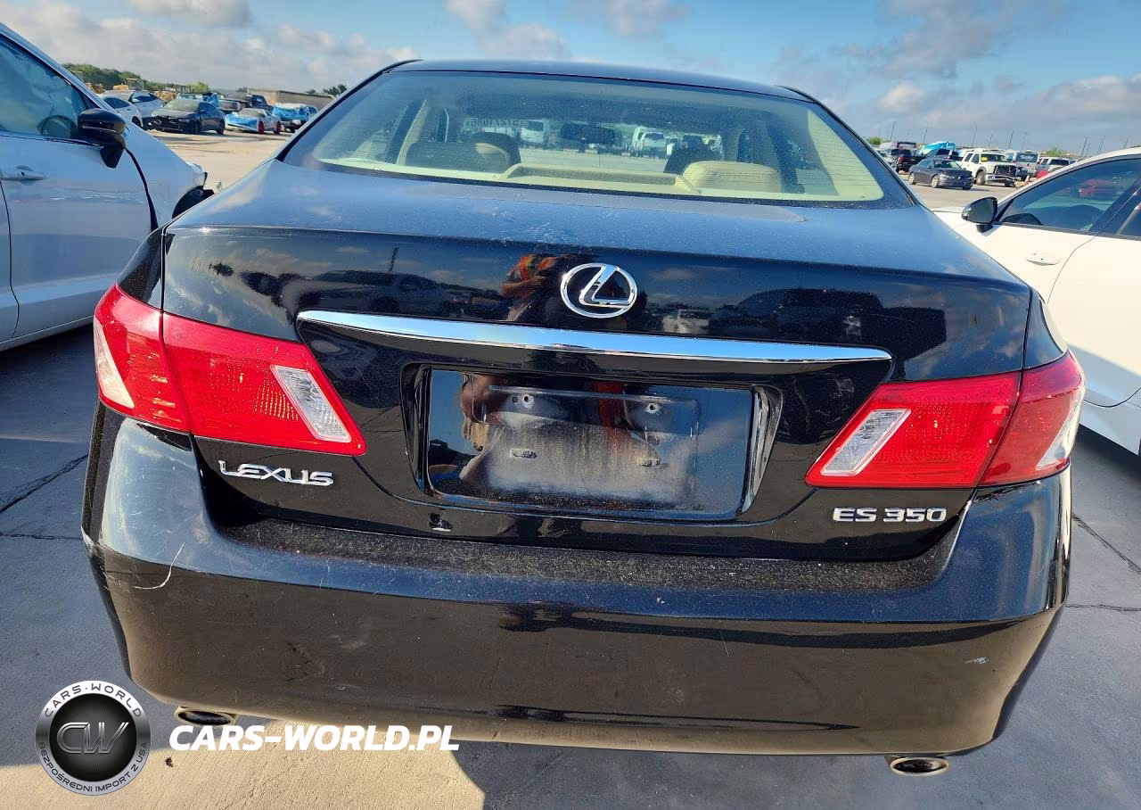 2008 Lexus Es 350 VIN:JTHBJ46G682247524 - 6