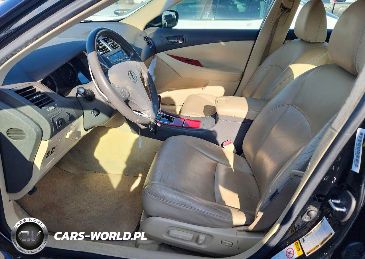 2008 Lexus Es 350 VIN:JTHBJ46G682247524 - 7