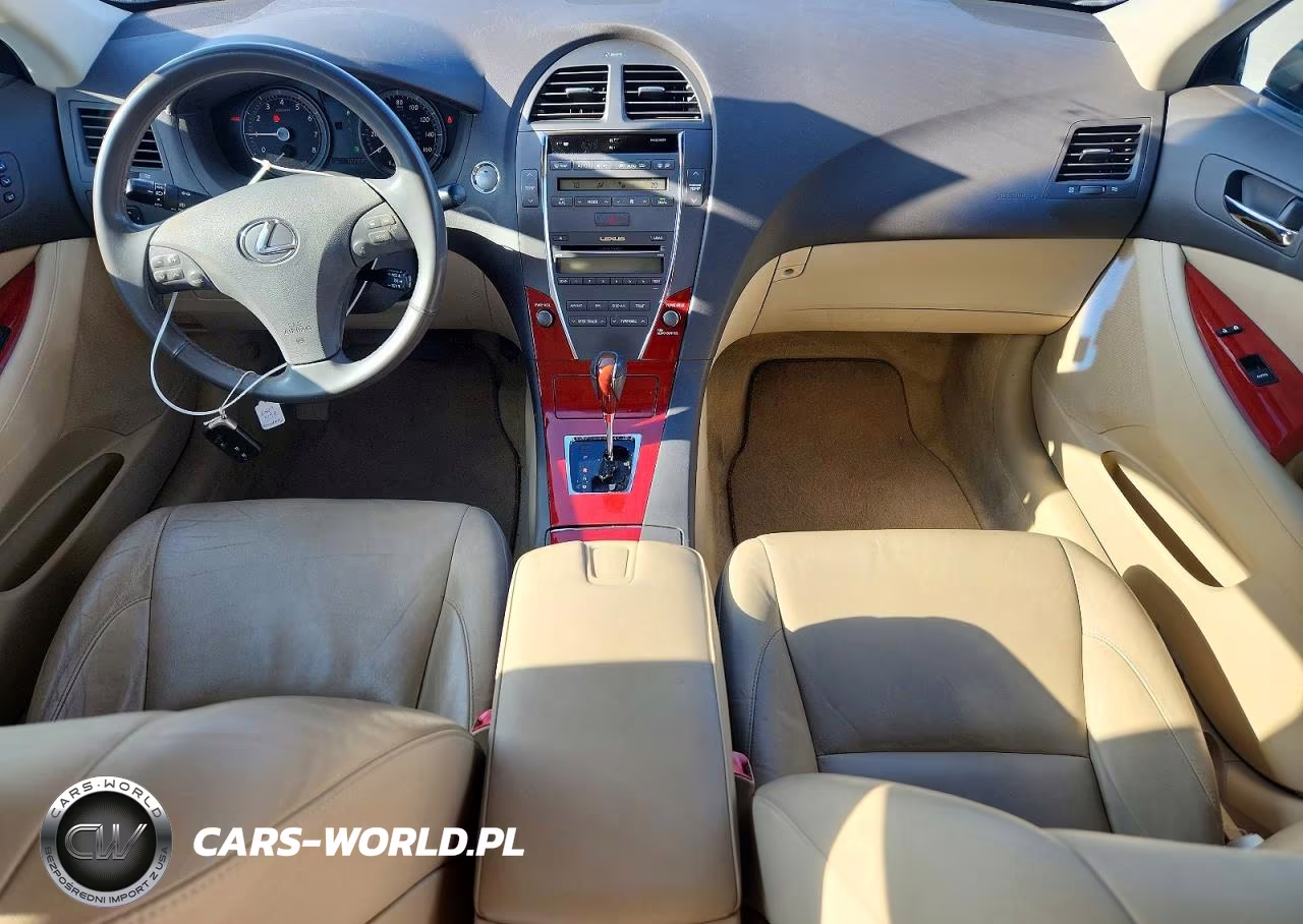 2008 Lexus Es 350 VIN:JTHBJ46G682247524 - 8