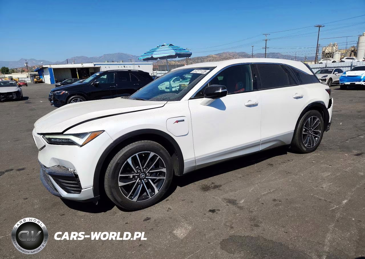 2024 Acura Zdx A-Spec