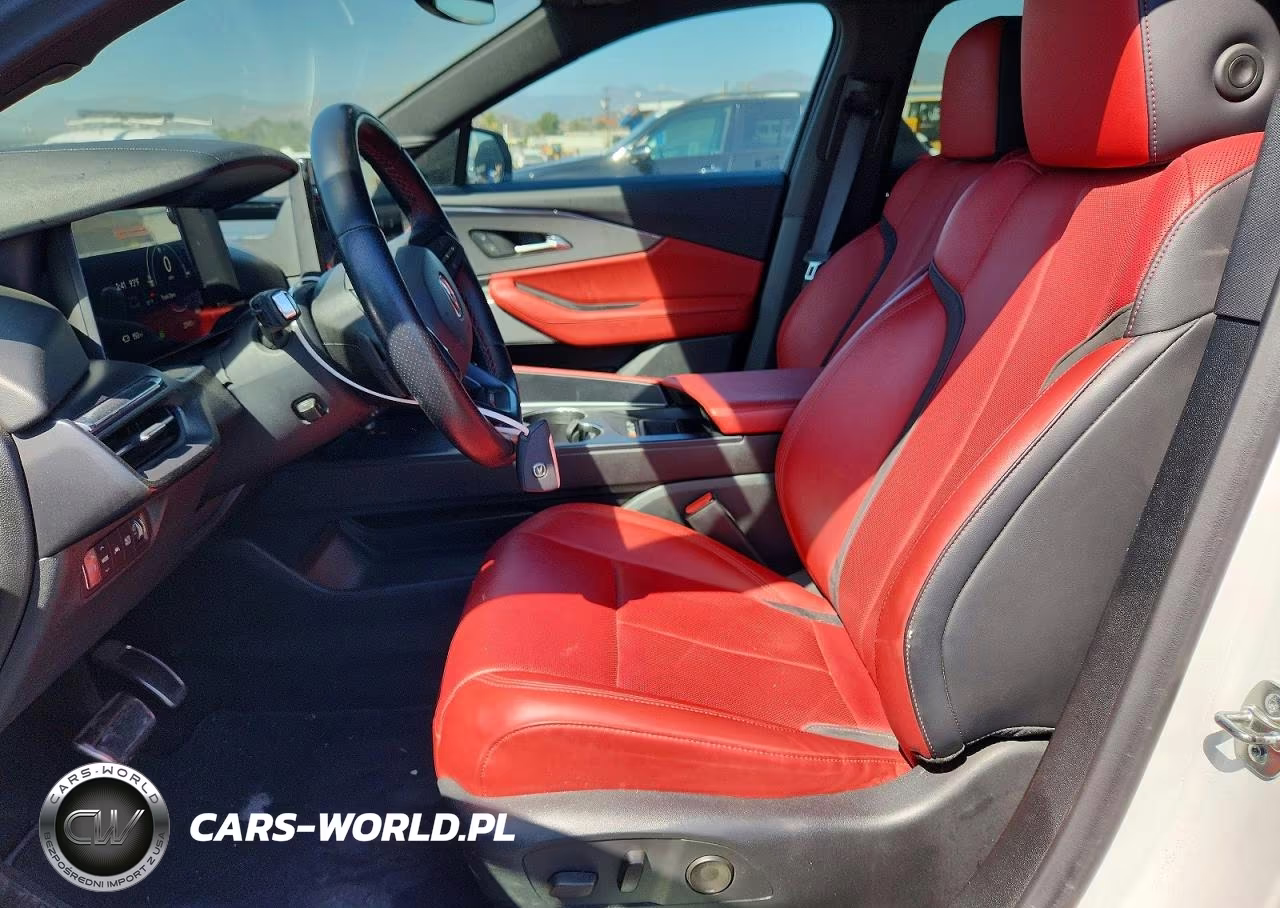 2024 Acura Zdx A-Spec VIN:4W5KHMRK3RZ513414 - 7