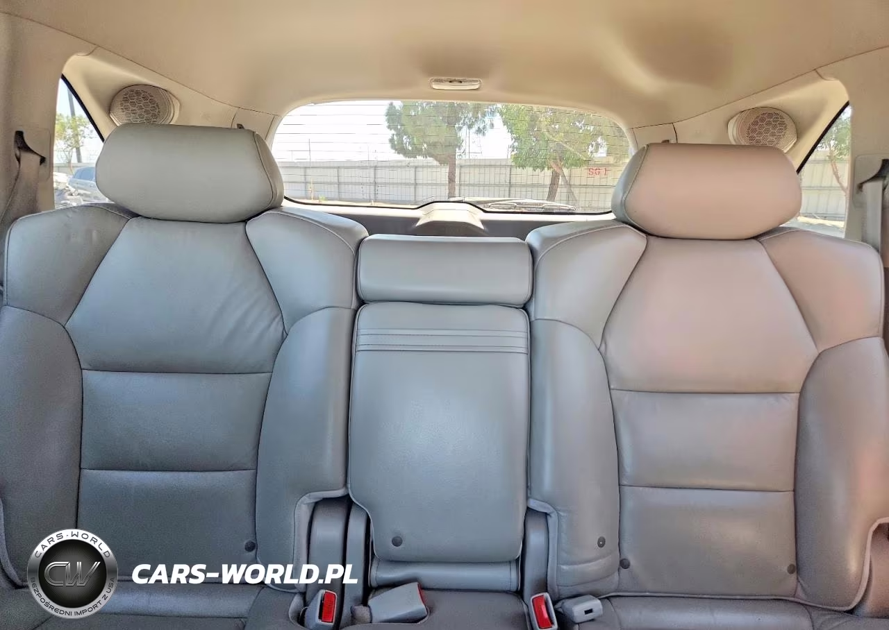 2009 Acura Mdx Technology VIN:2HNYD28609H506720 - 10