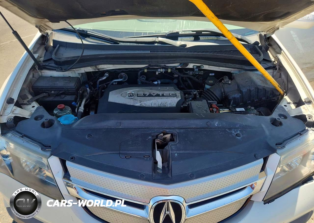 2009 Acura Mdx Technology VIN:2HNYD28609H506720 - 12