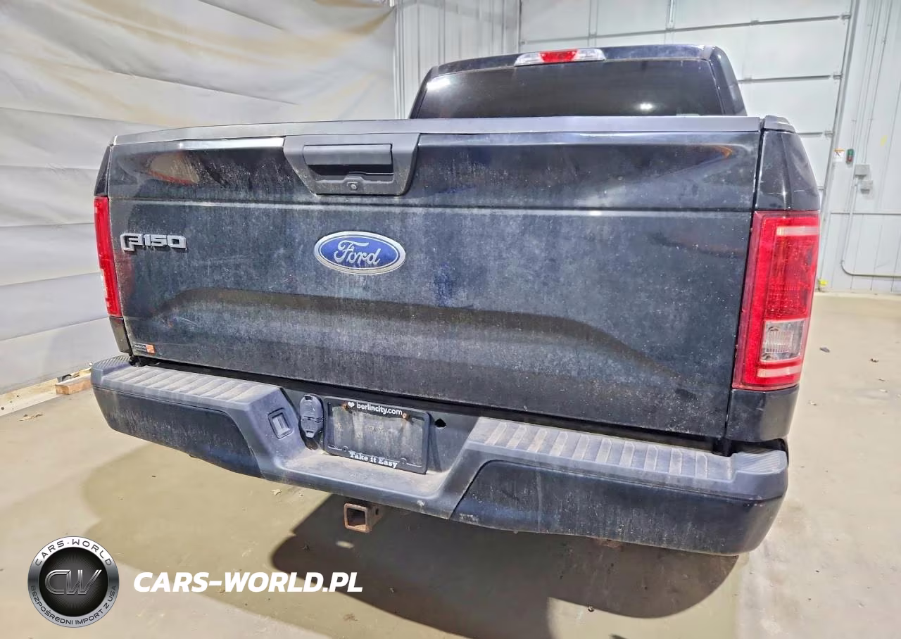 2017 Ford F150 Supercrew VIN:1FTEW1EF3HFC74700 - 6