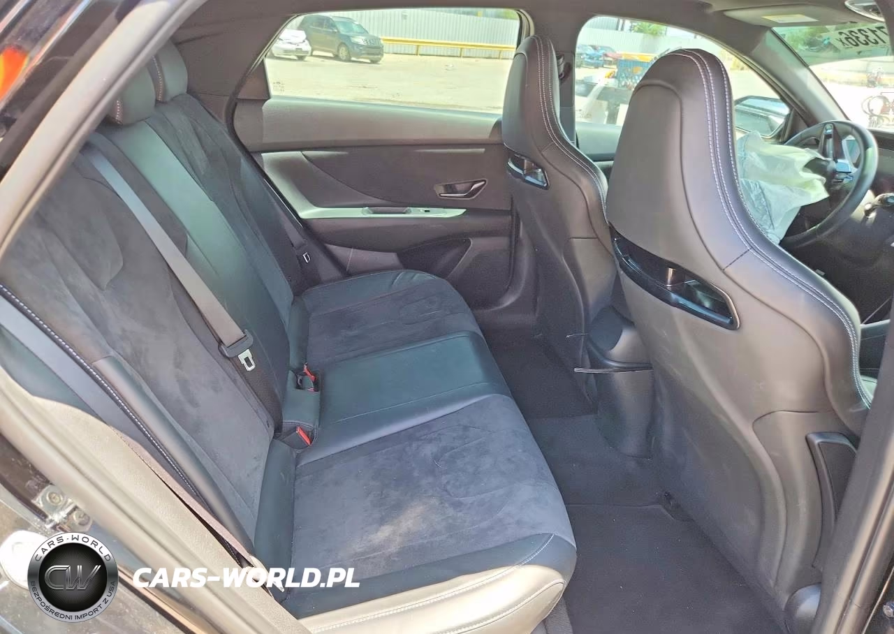2022 Hyundai Elantra N Base VIN:KMHLW4AK8NU001346 - 10