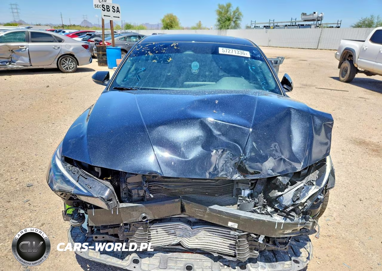 2022 Hyundai Elantra N Base VIN:KMHLW4AK8NU001346 - 5