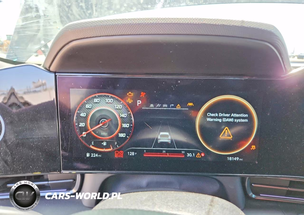 2022 Hyundai Elantra N Base VIN:KMHLW4AK8NU001346 - 9