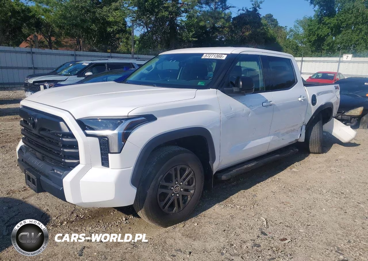 2023 Toyota Tundra Sr5 – zdjęcie 1 z 12