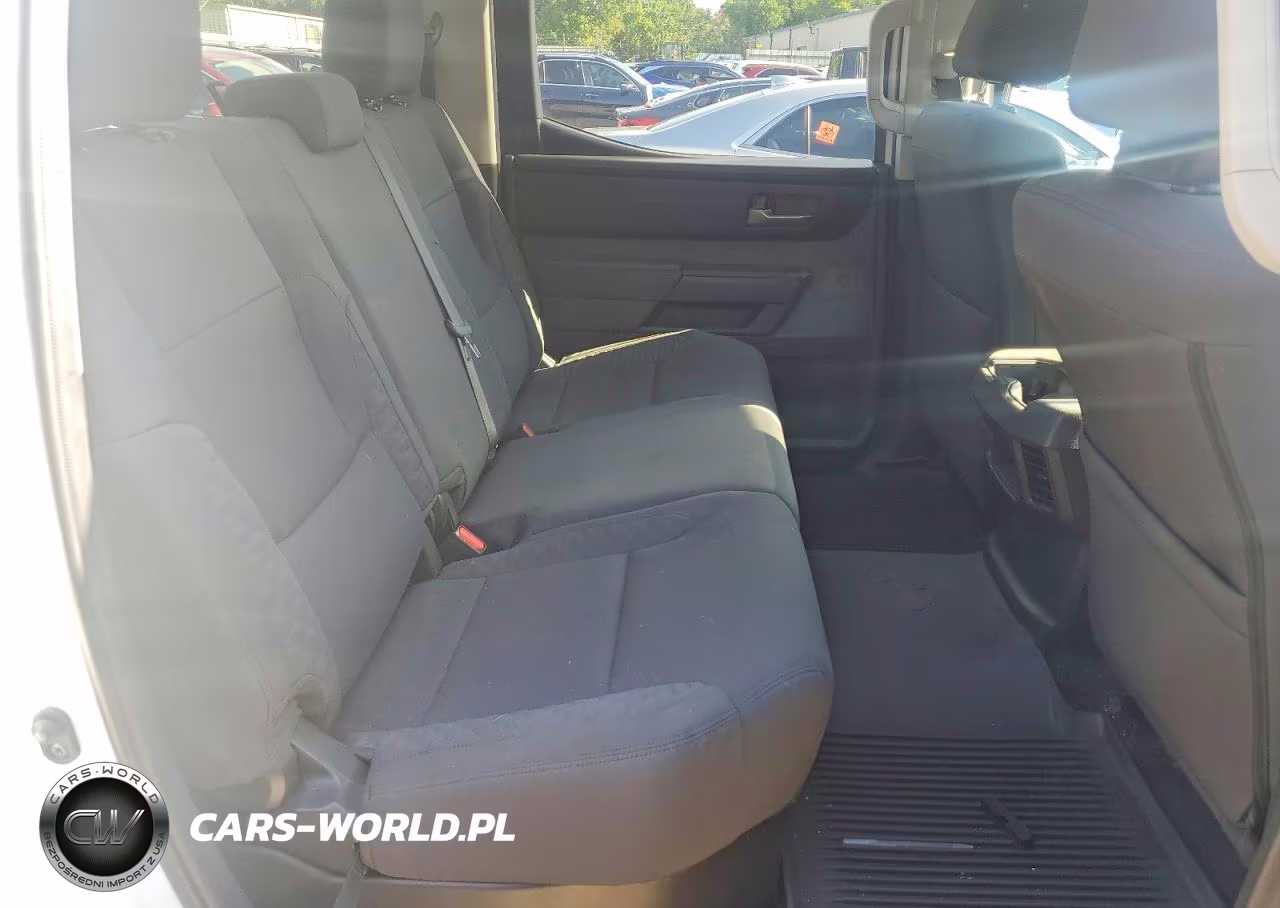 2023 Toyota Tundra Sr5 VIN:5TFLA5AB5PX020303 - 10