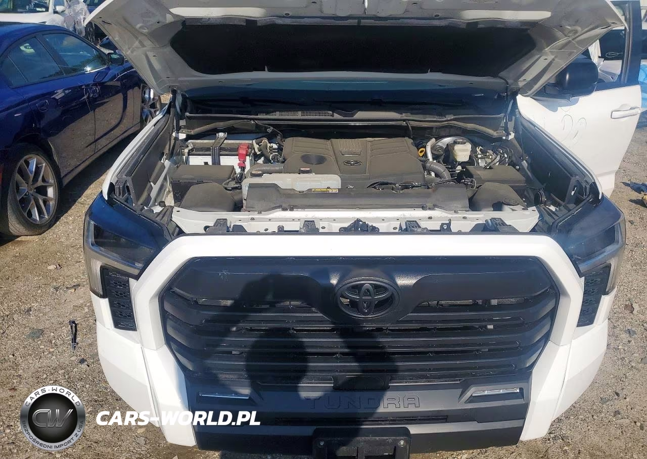 2023 Toyota Tundra Sr5 VIN:5TFLA5AB5PX020303 - 11