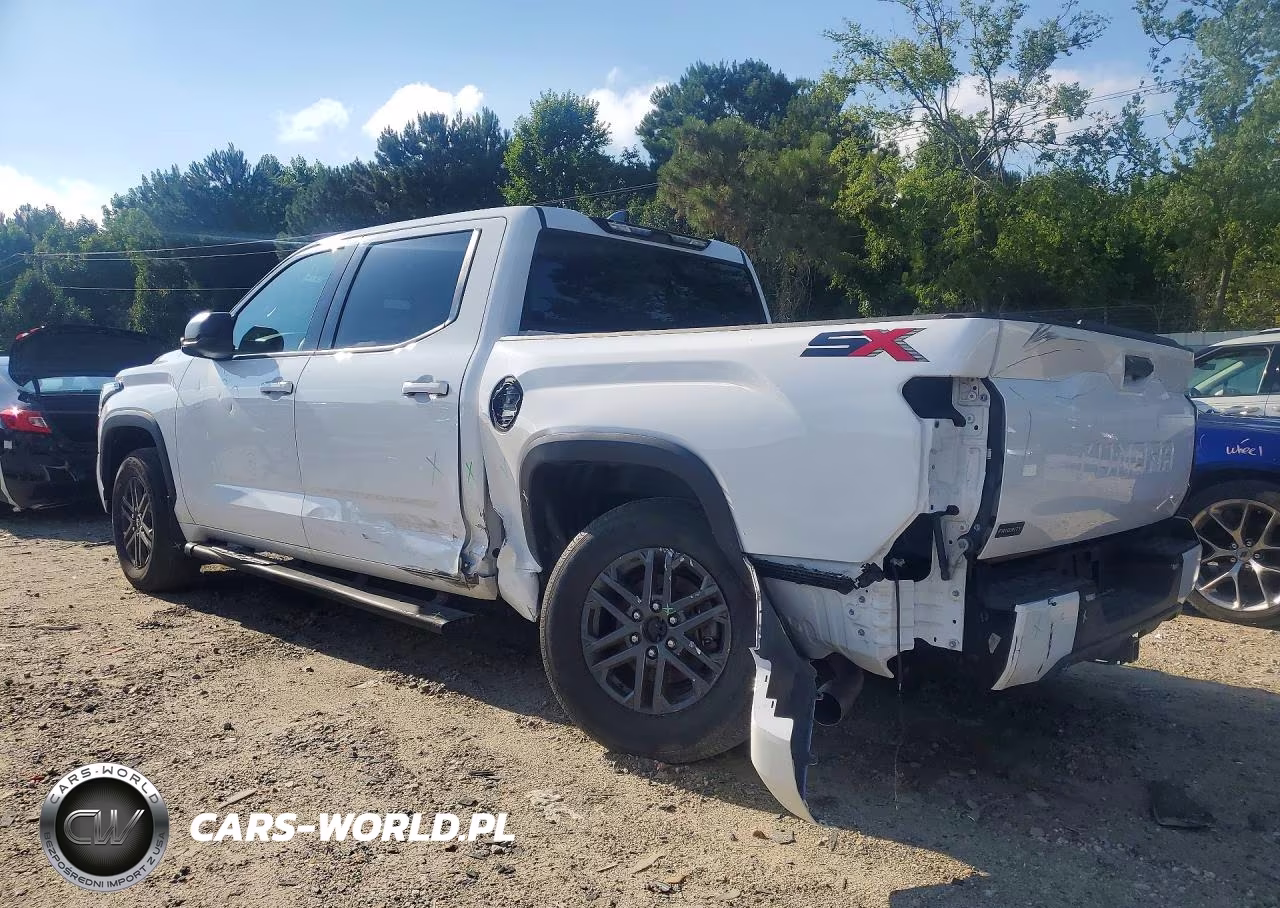2023 Toyota Tundra Sr5 VIN:5TFLA5AB5PX020303 - 2