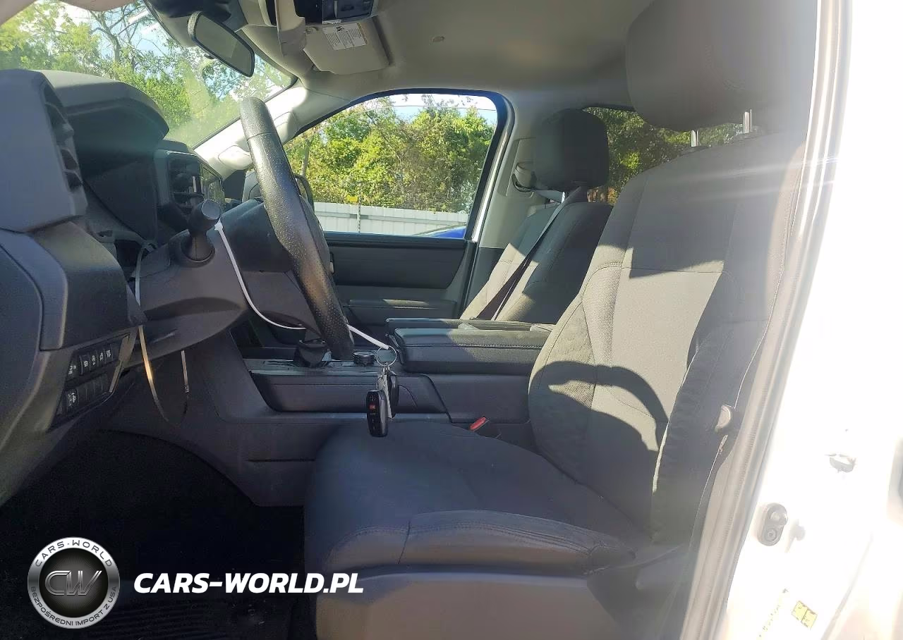 2023 Toyota Tundra Sr5 VIN:5TFLA5AB5PX020303 - 7