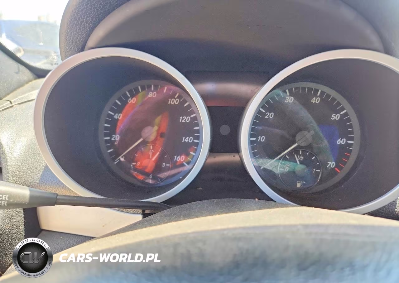 2008 Mercedes-Benz Slk 350 VIN:WDBWK56F78F176483 - 9