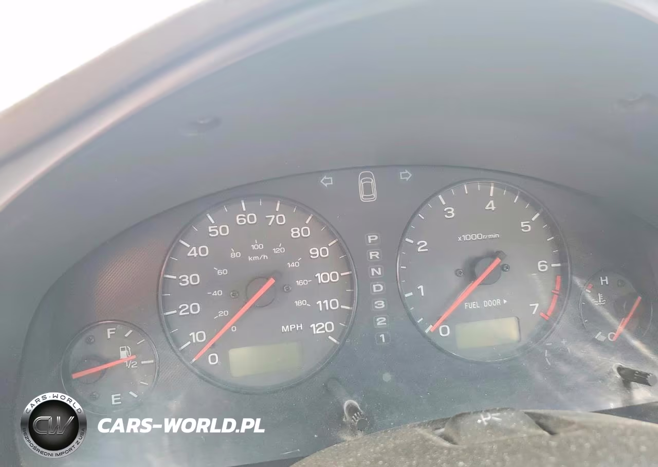 2001 Subaru Legacy Outback Limited VIN:4S3BH686117612214 - 9