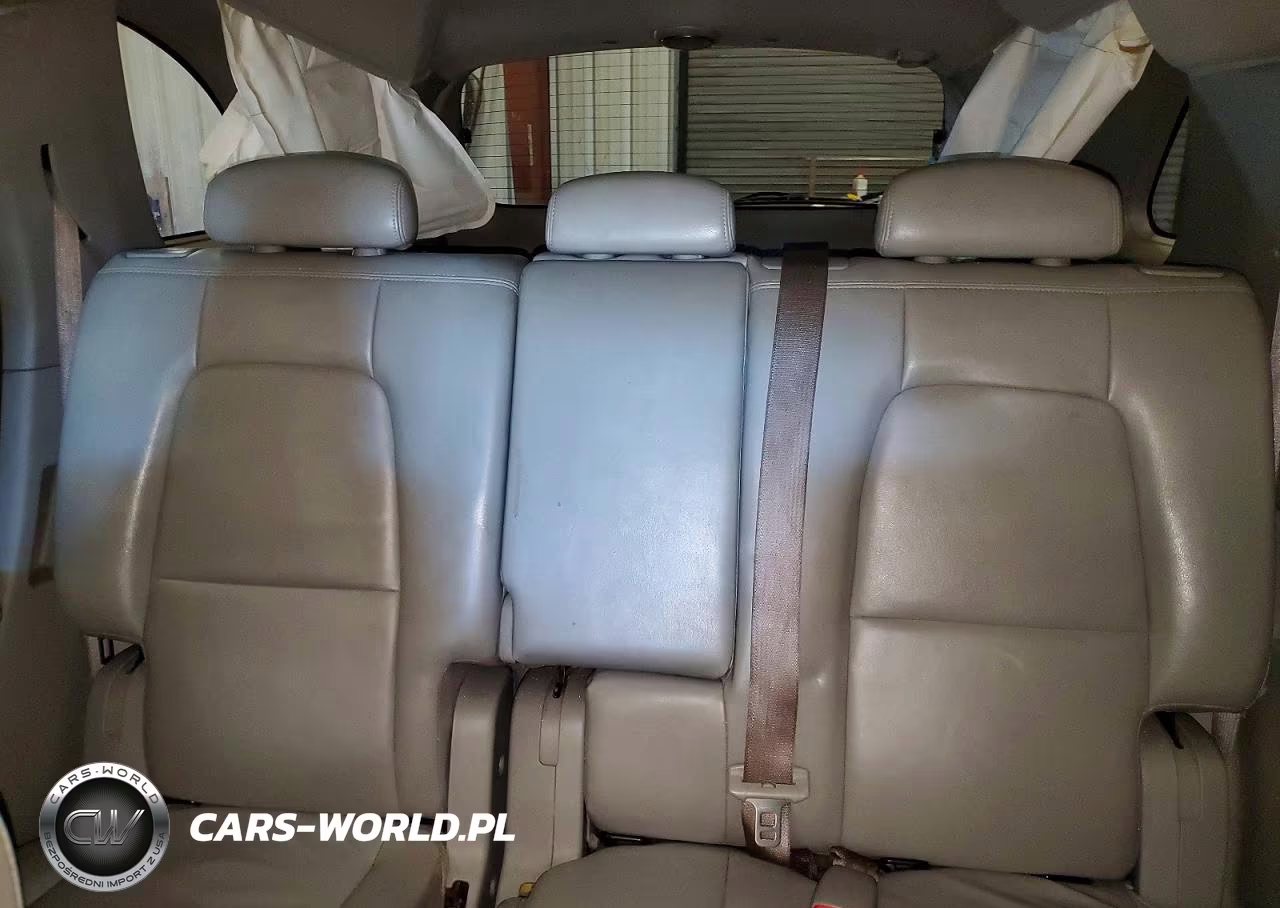 2008 Suzuki Xl7 Luxury VIN:2S3DA417X86123696 - 10