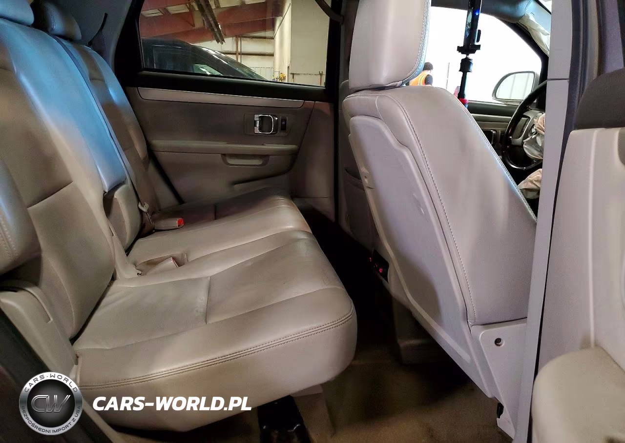2008 Suzuki Xl7 Luxury VIN:2S3DA417X86123696 - 11