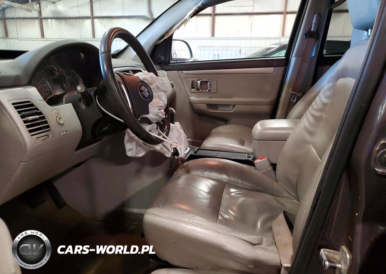 2008 Suzuki Xl7 Luxury VIN:2S3DA417X86123696 - 7