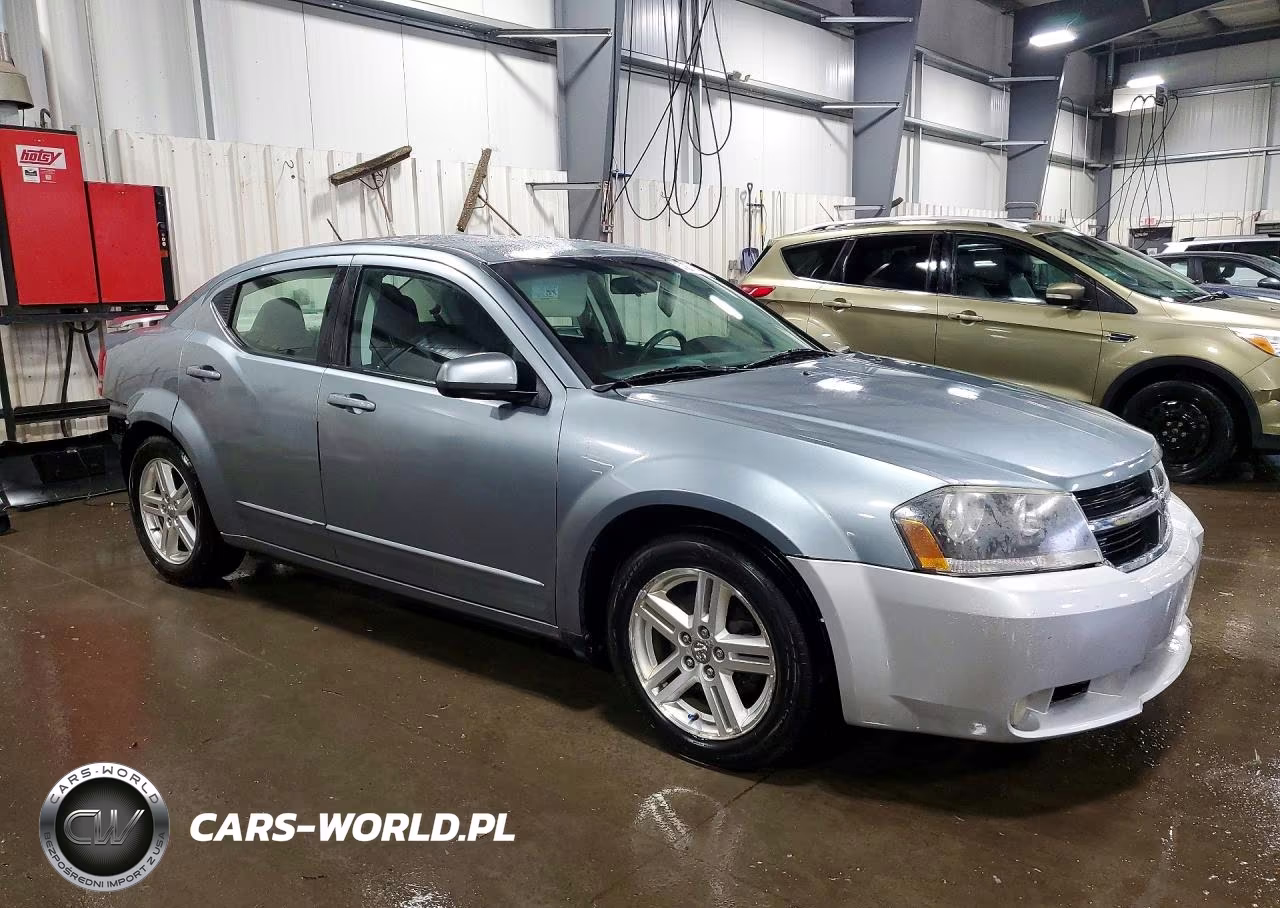 2010 Dodge Avenger R-T VIN:1B3CC5FB0AN144261 - 4