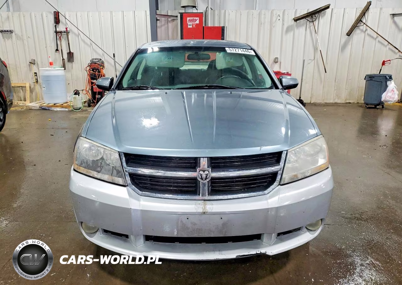 2010 Dodge Avenger R-T VIN:1B3CC5FB0AN144261 - 5